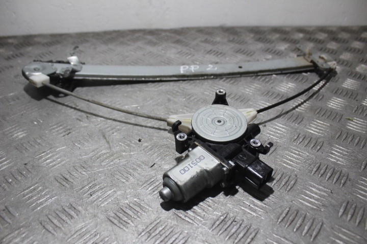 фото №1, Механізм вікон правий перед subaru forester iii