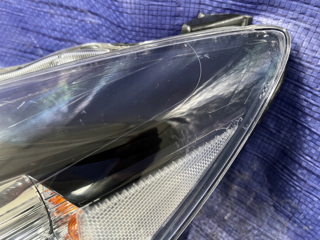 фото №2, Mazda 2 ii 19- lift ліва лампа full led