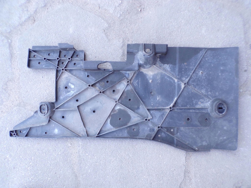 фото №5, Защита подвеска 9803239880 c4 grand picasso ii