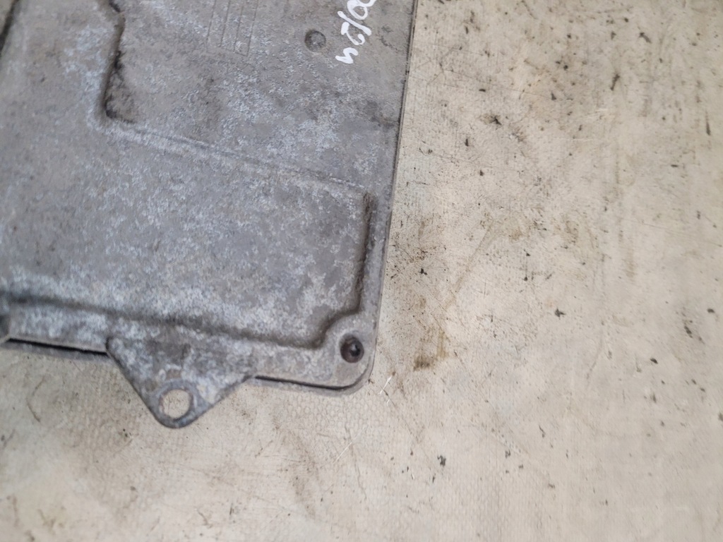 фото №7, Бортовой компьютер блок управления двигателя оригинальный номер 55194017 fiat doblo i 1.3d multijet