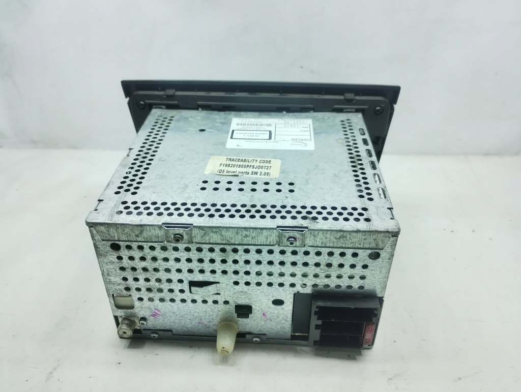 фото №3, Fiat bravo ii радио 735451941