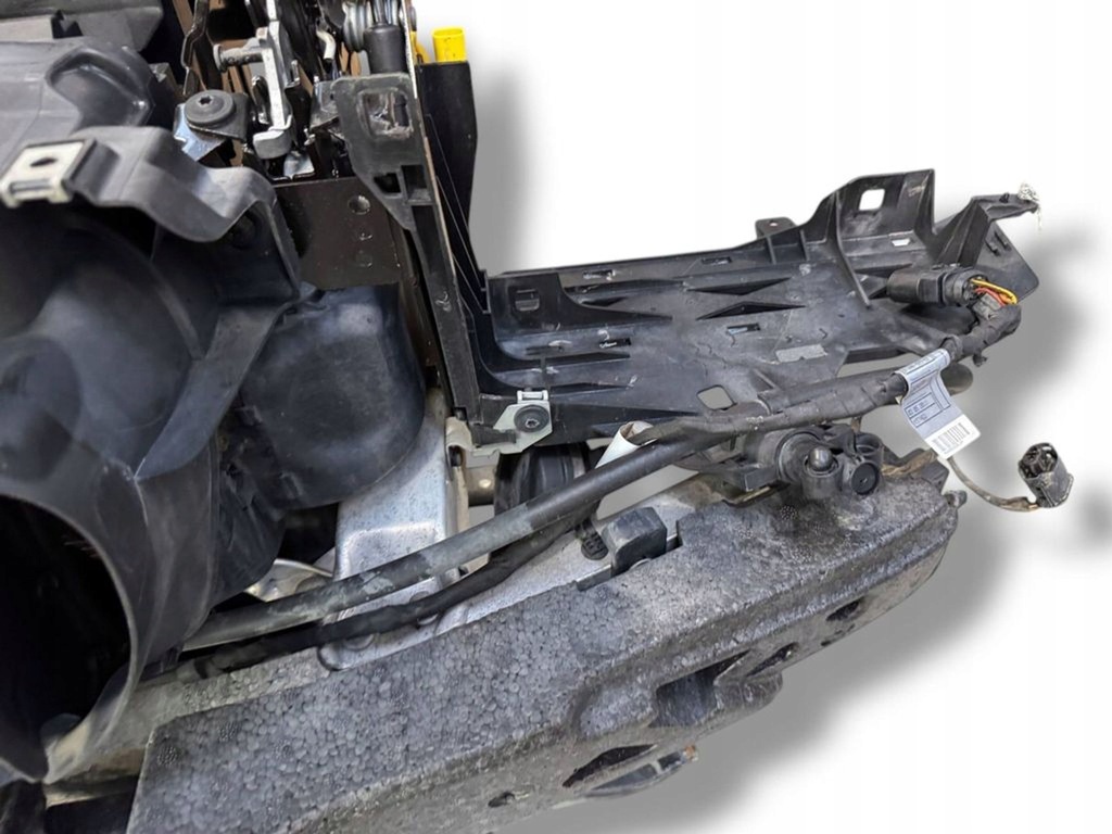 фото №10, Bmw 5 f10 f11 2011 радіатор / комплект