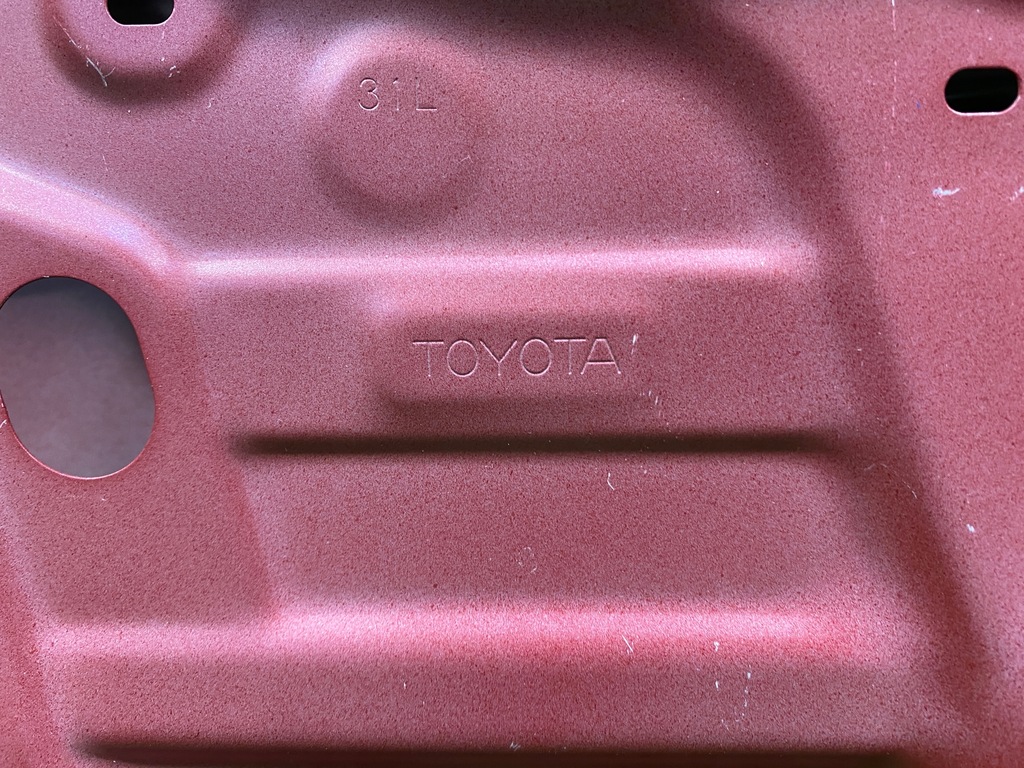 фото №14, Toyota rav4 rav-4 v 19- двері лівий перед передні ліва