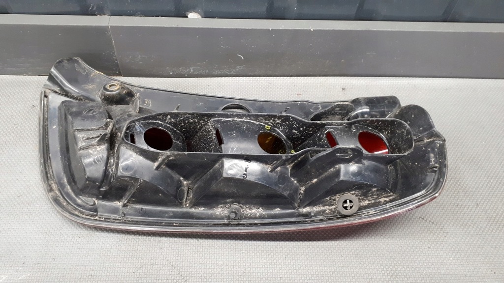 фото №11, 51703972 лампа левый задняя lancia ypsilon uszko