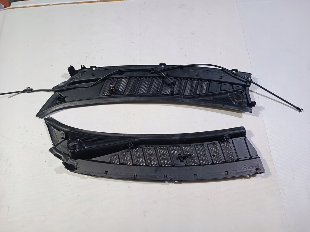 фото №10, Жабо полный ford expedition 2018-