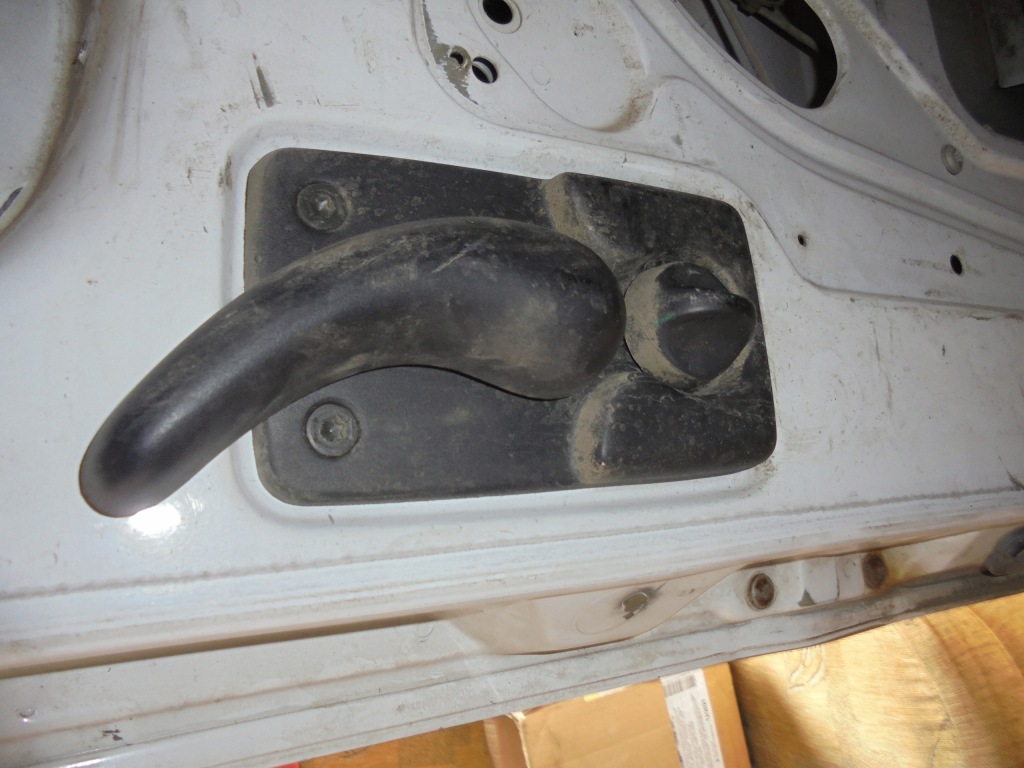 фото №1, Ручка дверь раздвижных opel movano 04'