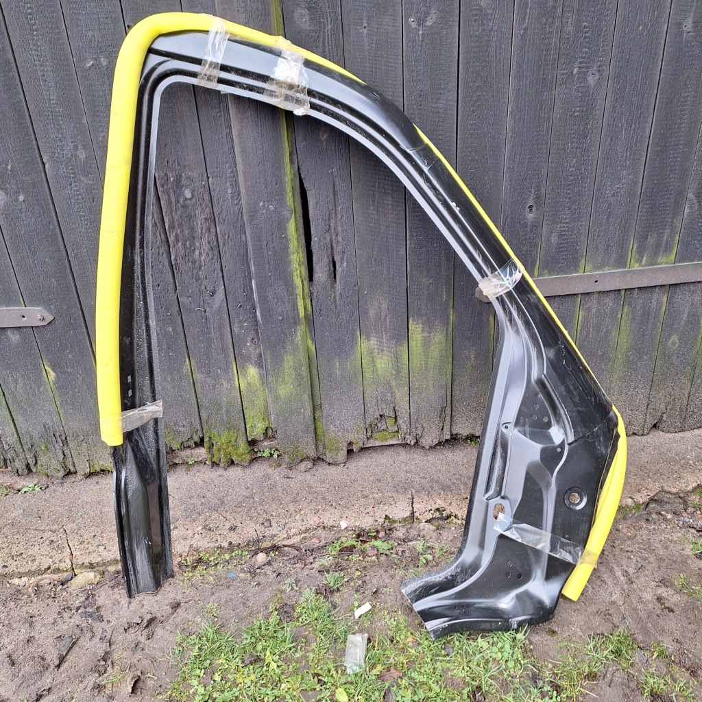 фото №1, Fiat ducato iii блок двигуна обшивка чверть правий 2006-