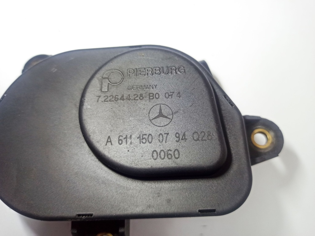 фото №12, Mercedes-benz clc cl203 2003 колектори впускні