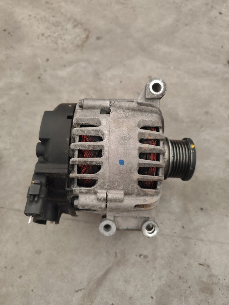 фото №1, Citroen ds7 1.6 thp генератор