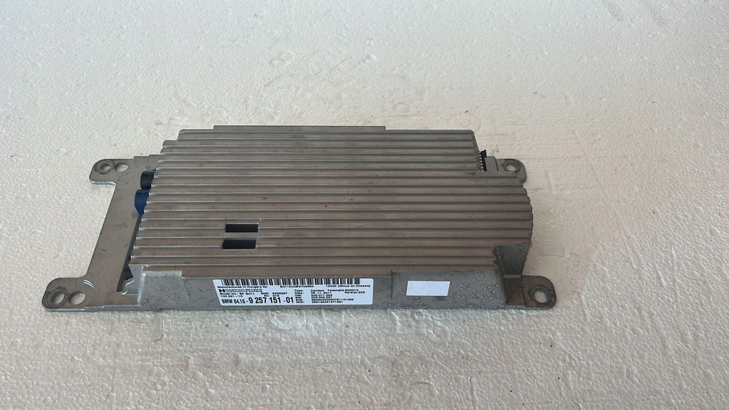 фото №1, Модуль combox 9257151 bmw x3