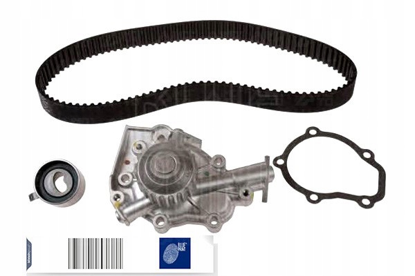 фото №2, Blue print комплект - набор ремень распределительного вала blu, ad