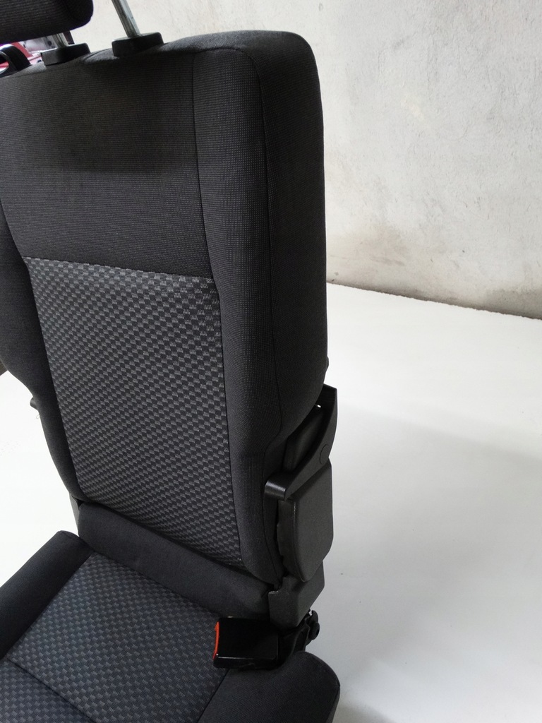 фото №4, Сидіння правий задня ford c-max