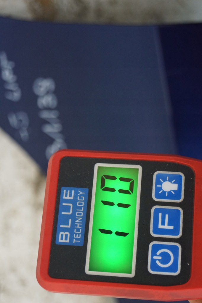 фото №13, Крыло левый перед audi a5 8t lift lx5q