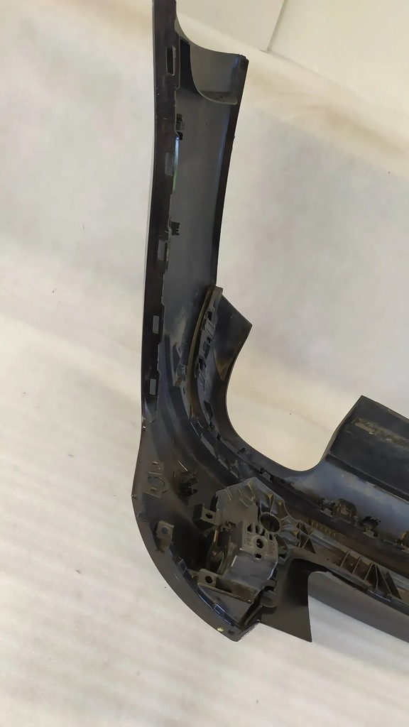 фото №7, Бампер задняя задний audi a4 s4 b9