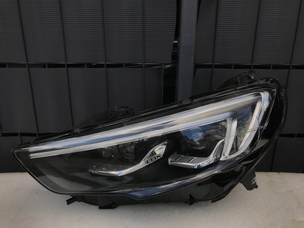 Opel insignia b ліва фара перед full led 2017- Доставка