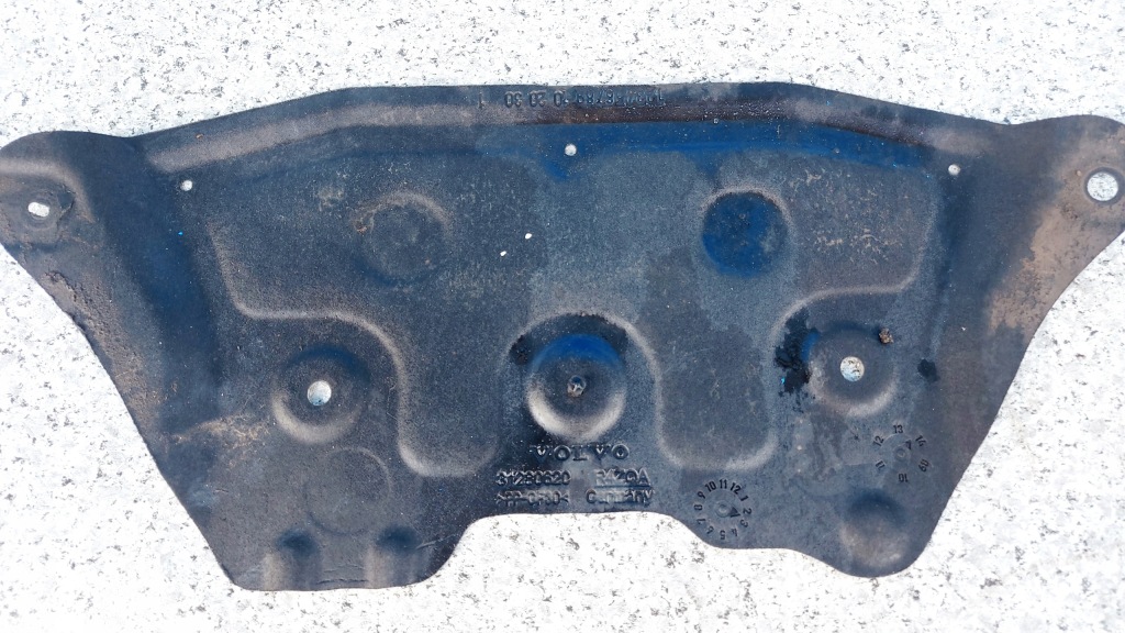 фото №1, Volvo v60 i s60 ii защита подвеска 31280620