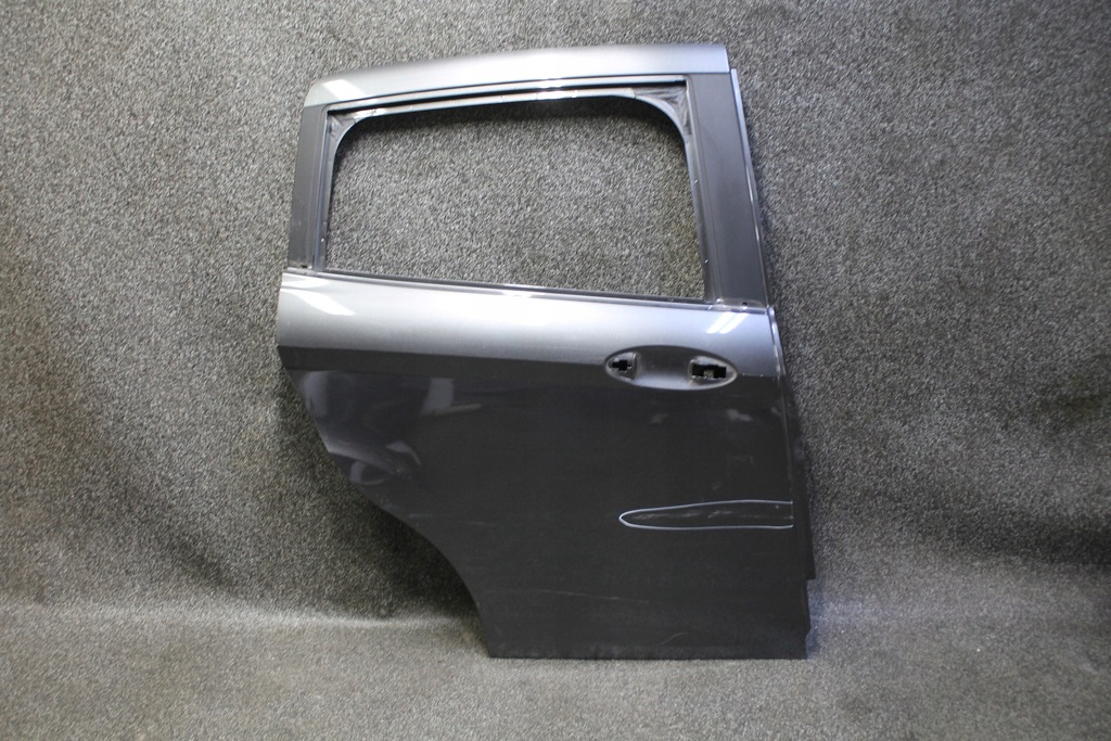 фото №1, Ford b-max 12-17r дверь правое задняя задние