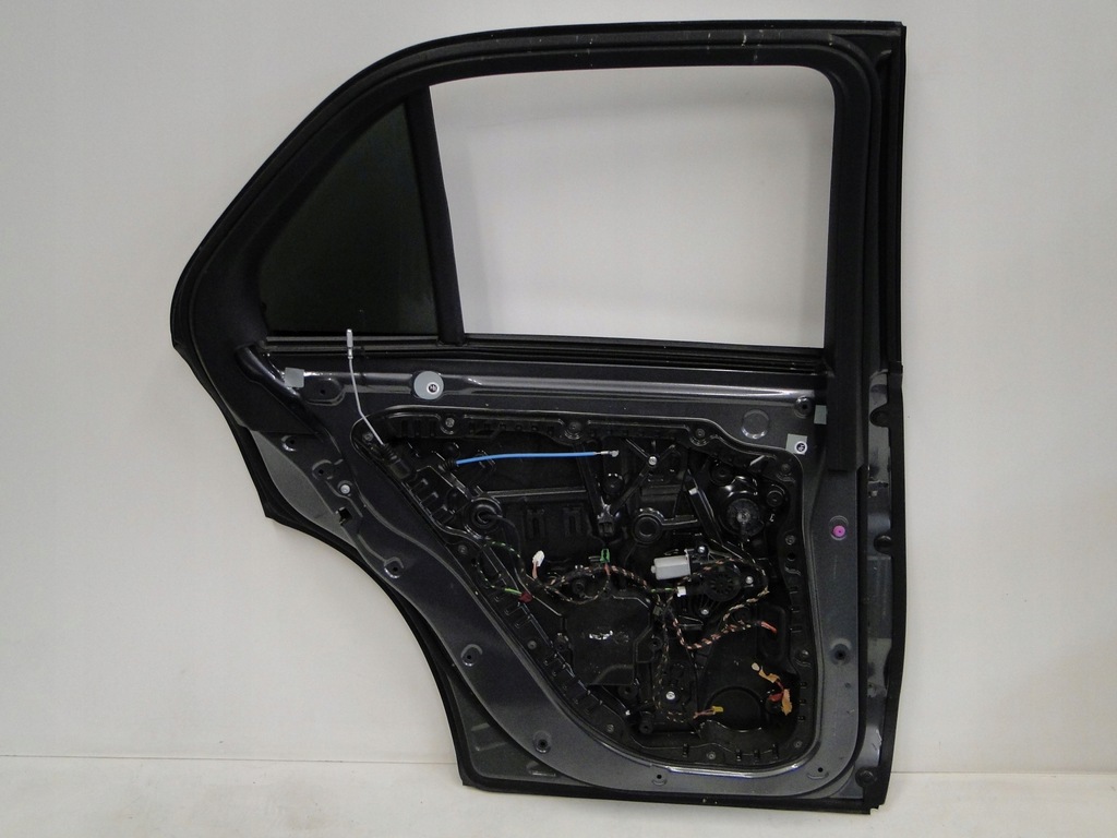 фото №11, Mercedes дверь задние левая задняя левый gle w167 167 suv