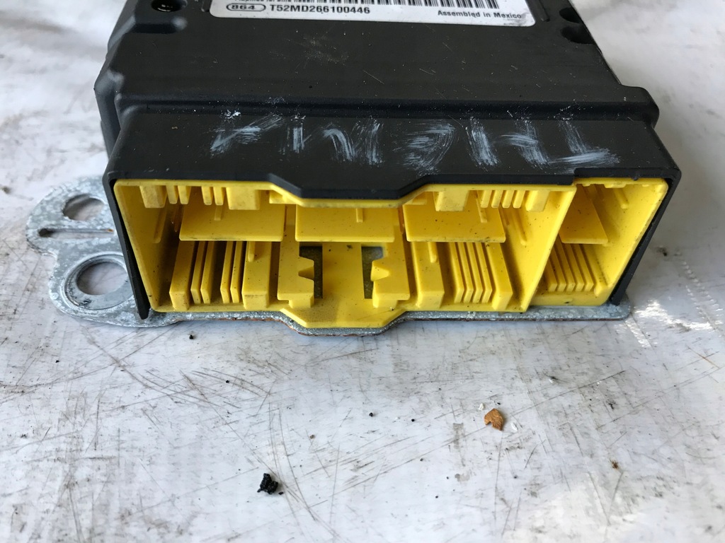 фото №5, Lancia thema chrysler 300c модуль подушок подушка безпеки