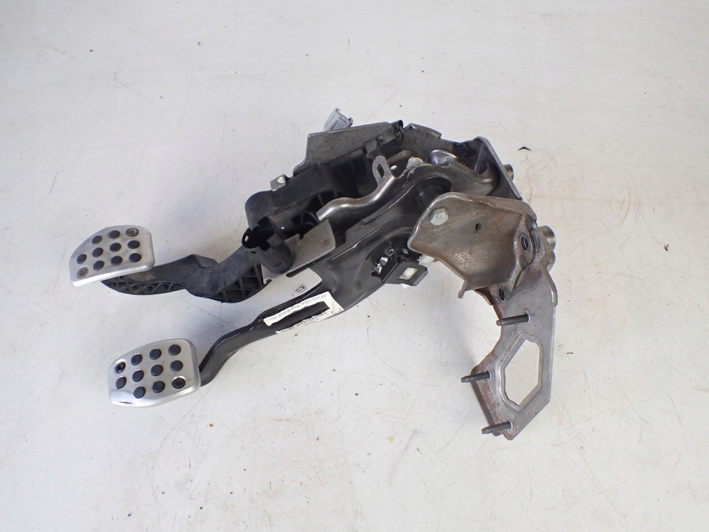 фото №1, Педаль педалі зчеплення гальма citroen ds3 9683756680