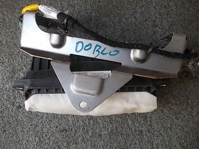 фото №1, Fiat doblo ii combo подушка пассажира подушка безопасности