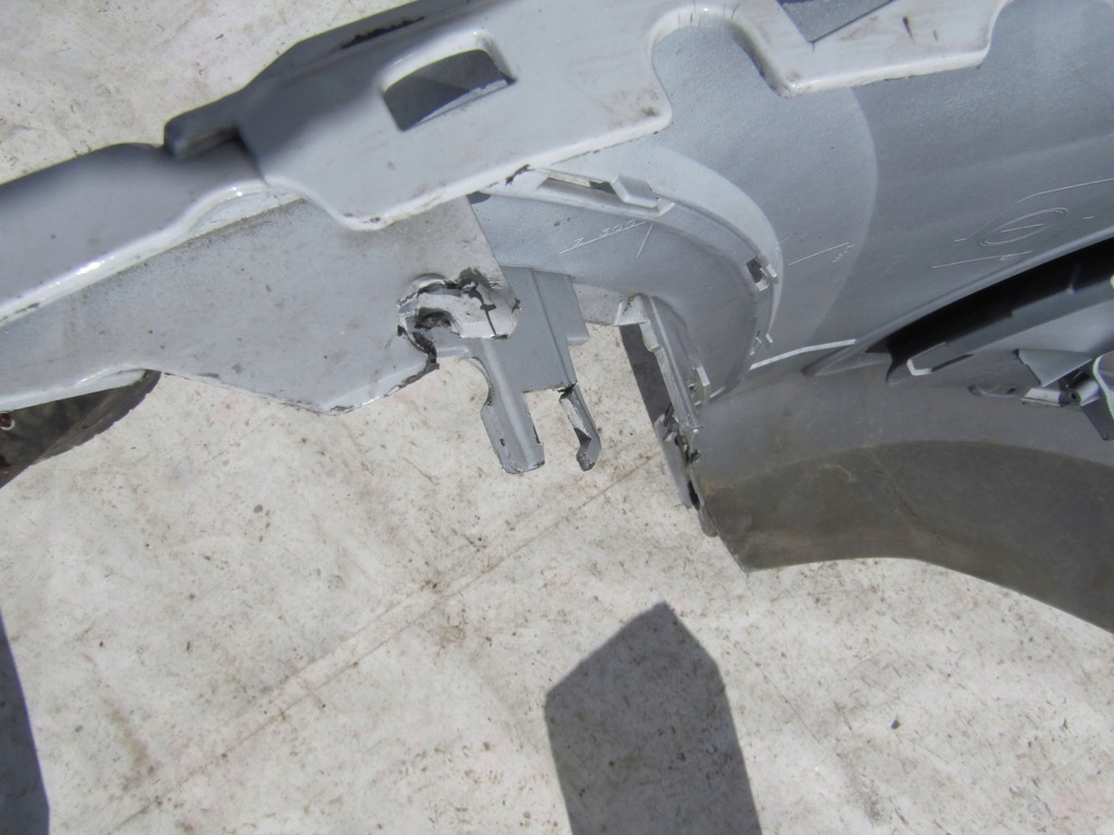 фото №11, Бампер audi q3 8u 11-15 перед омыватель s-line