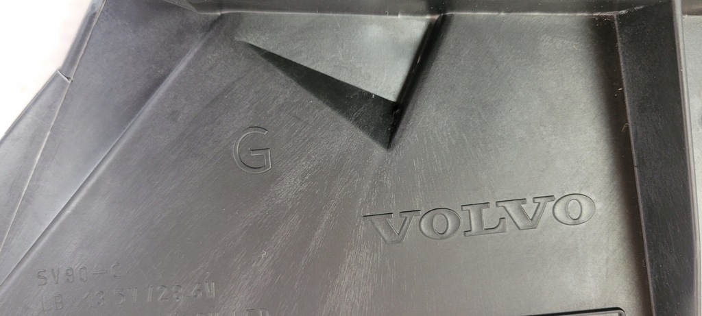 фото №13, Лампа левая full led active beam volvo v90 s90