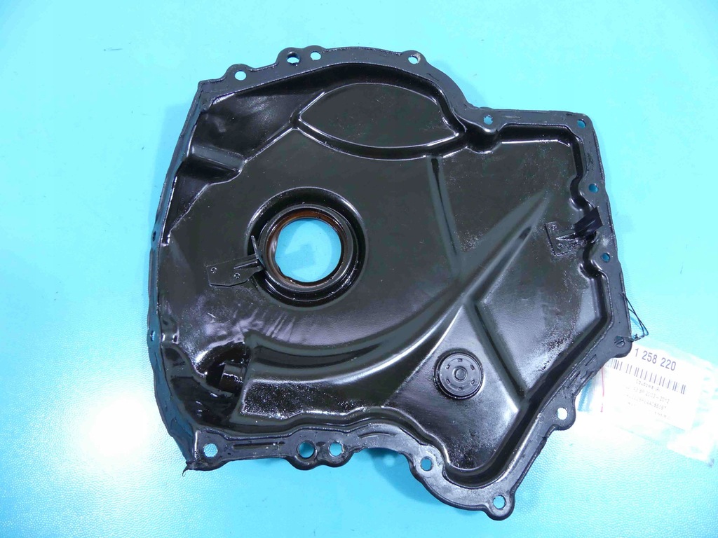 фото №6, Корпус захист розподільного валу audi a3 8p 06k109210ae