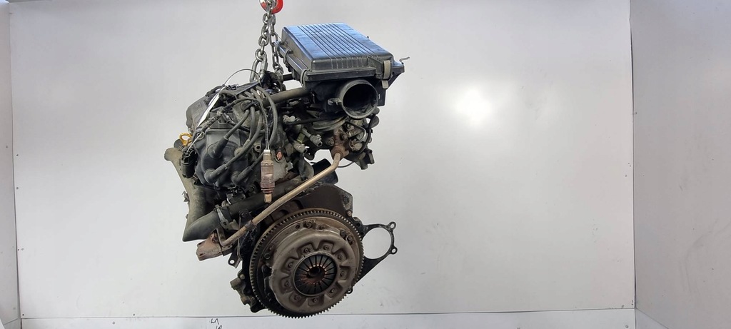 фото №7, Двигун блок двигуна ga14 1.4 87 km nissan almera