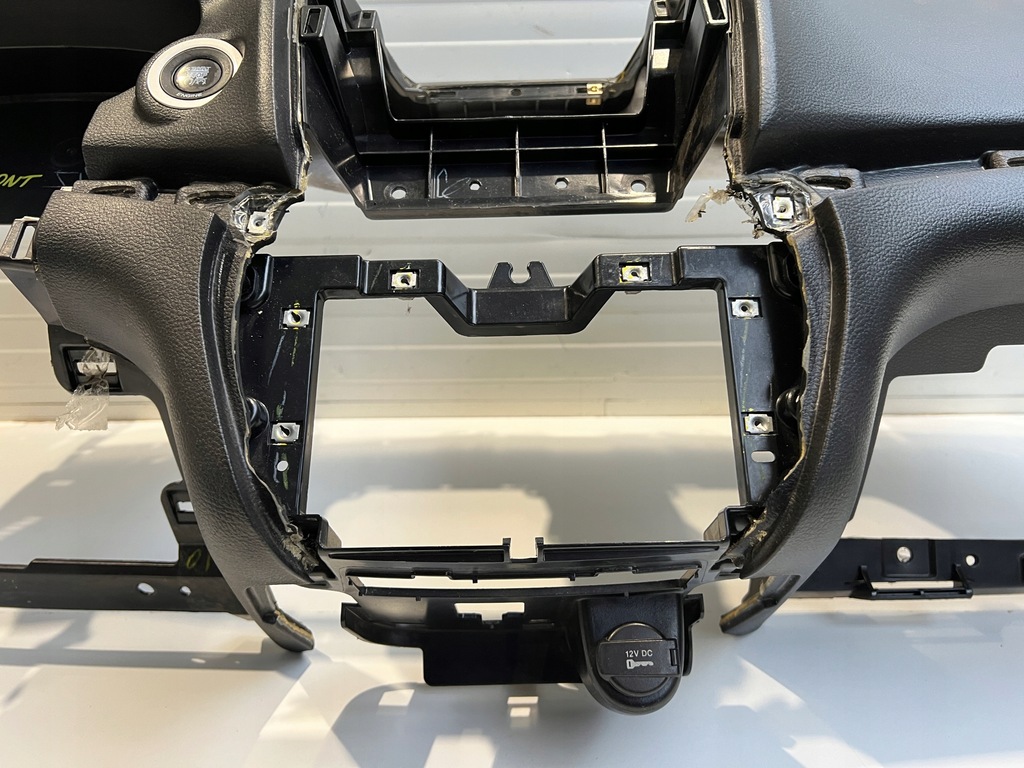 фото №6, Приборная панель консоль подушка безопасности ремни fiat freemont dodge journey