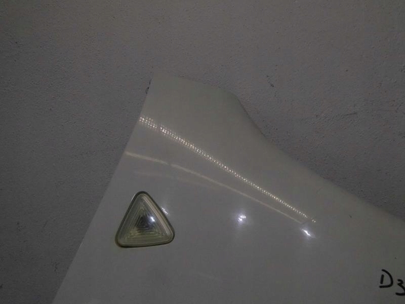 фото №4, Крыло правый перед d389 renault kangoo ii