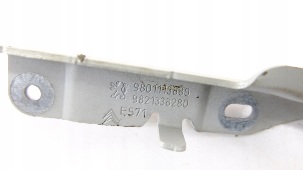 фото №7, Citroen c4 cactus lift петли капот левый правый комплект