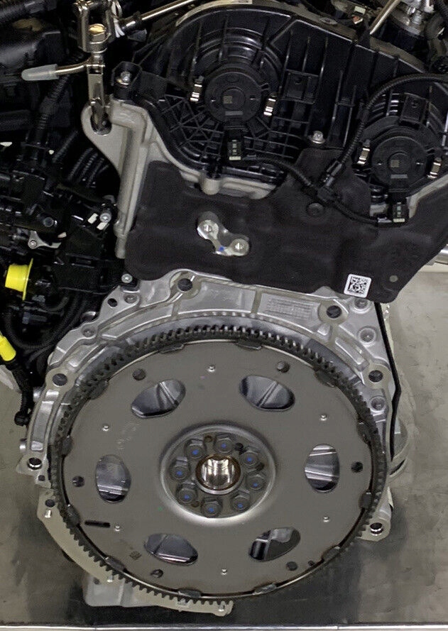 фото №11, Bmw g30 g31 g01 g02 g11 g12 f20 f30 двигун b48b20b b48 двигун kompletny