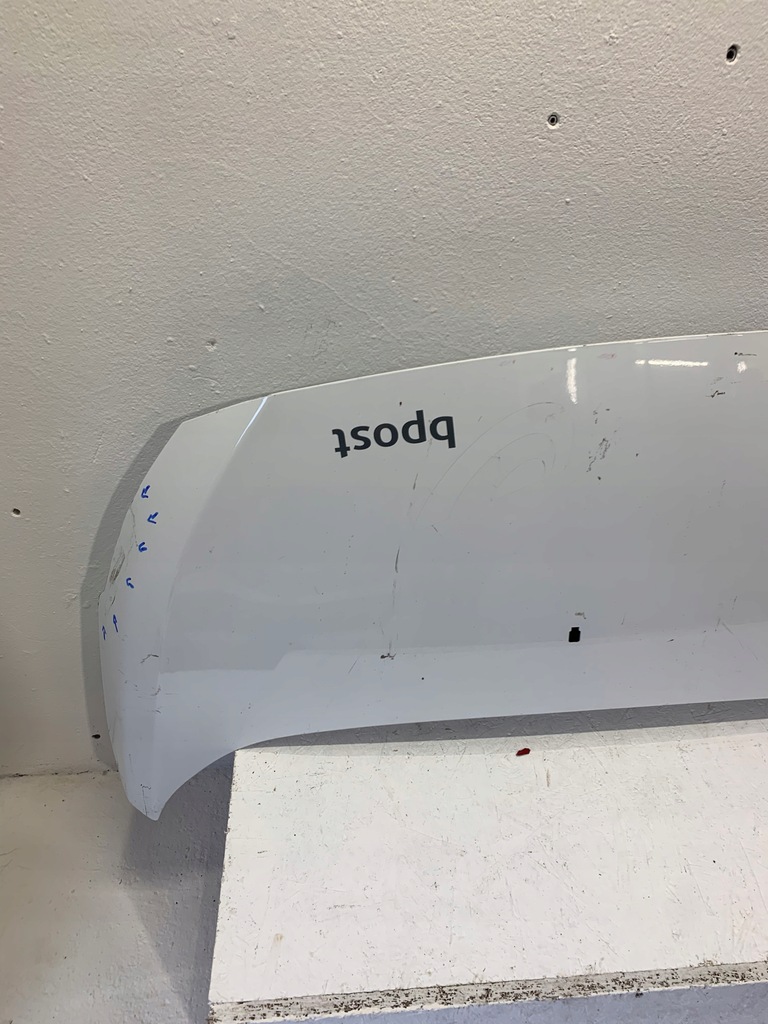 фото №4, Капот citroen jumpy expert toyota proace 16-