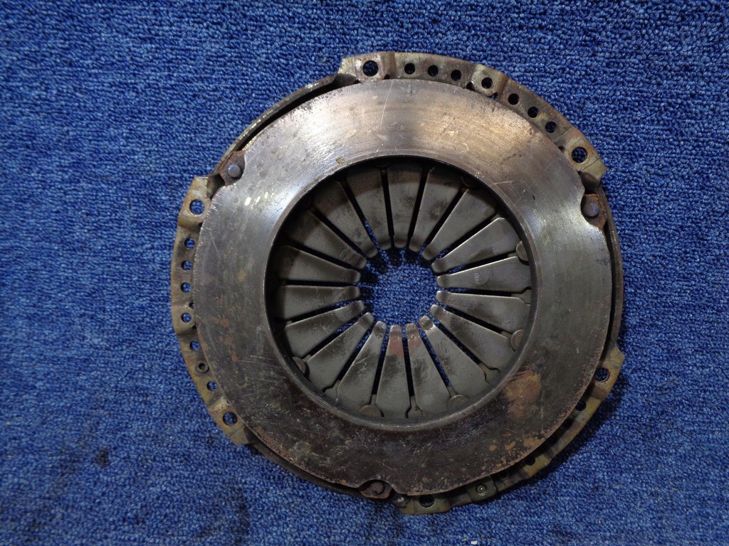 фото №8, Прижим сцепления alfa romeo 159 1.9 2.2 16v jts