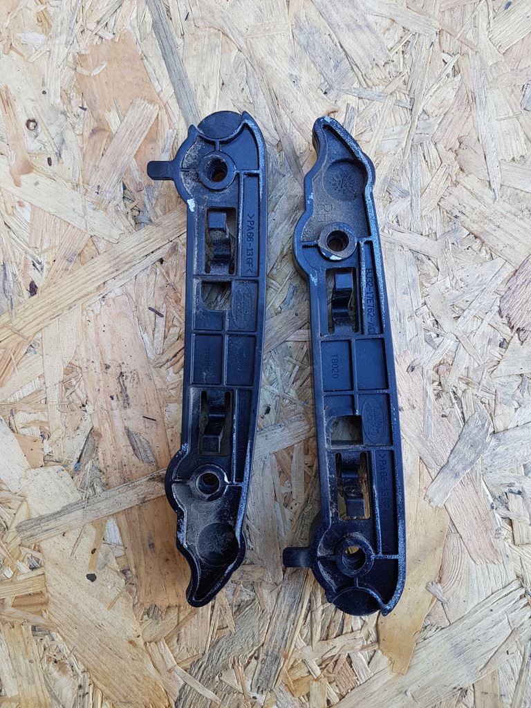 фото №1, Range evoque направляющая бампера перед