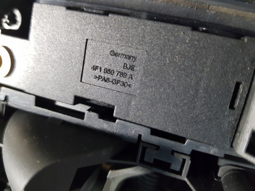 фото №3, Ручка перед ліва внутрішня audi q7 4l