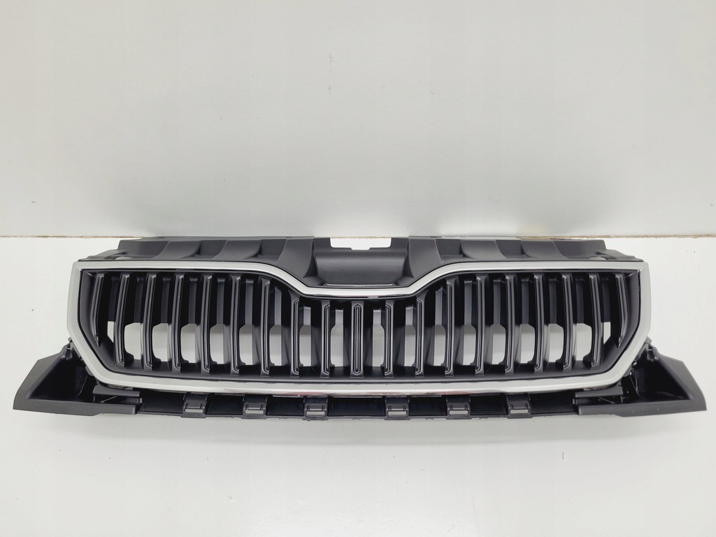 фото №1, Skoda fabia iii решітка радіатора решітка радіатора