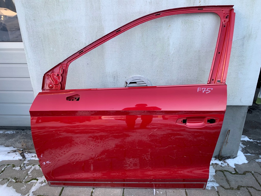 фото №1, Seat arona дверь левый перед передние