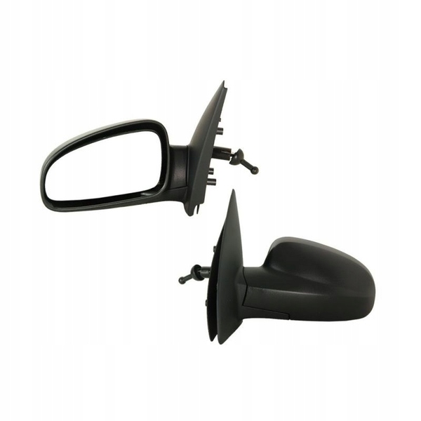 фото №2, Chevrolet aveo t200 daewoo kalos klas/t200 дзеркало зовнішнє ліва