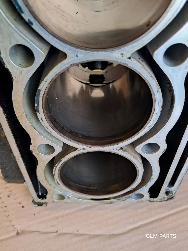 фото №4, Mercedes clk w209 1.8 компресор блок двигуна r2710103105