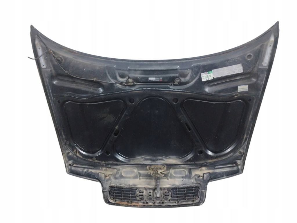 1999 audi a4 s4 b5 8d кришка передня / капот двигуна 028010227e Зі Шроту