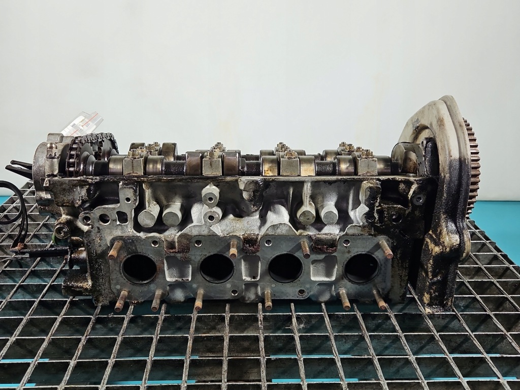 фото №9, Головка audi a8 d2 077103373ae abz 4.2 v8 299km