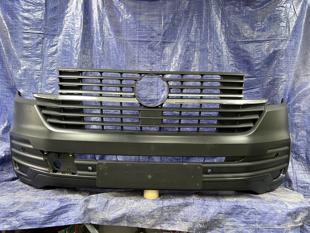 фото №1, Vw transporter t6 lift бампер передній