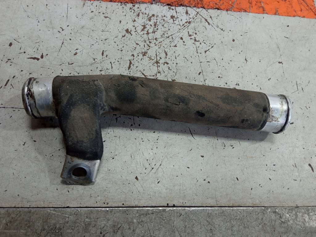 фото №2, Hyundai i30 n труба шланг повітря