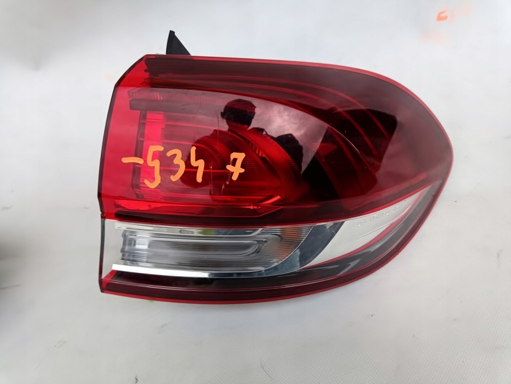 фото №1, Права задня задня лампа led renault scenic iv