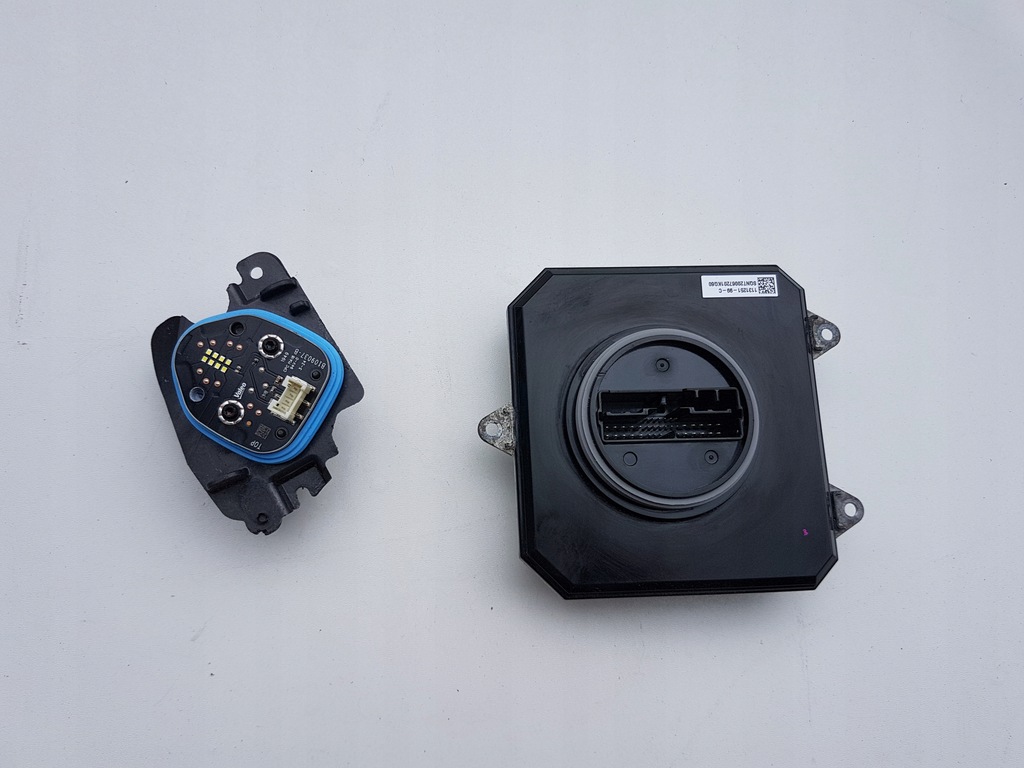 фото №3, Tesla 3 модуль перетворювач jeż led drl