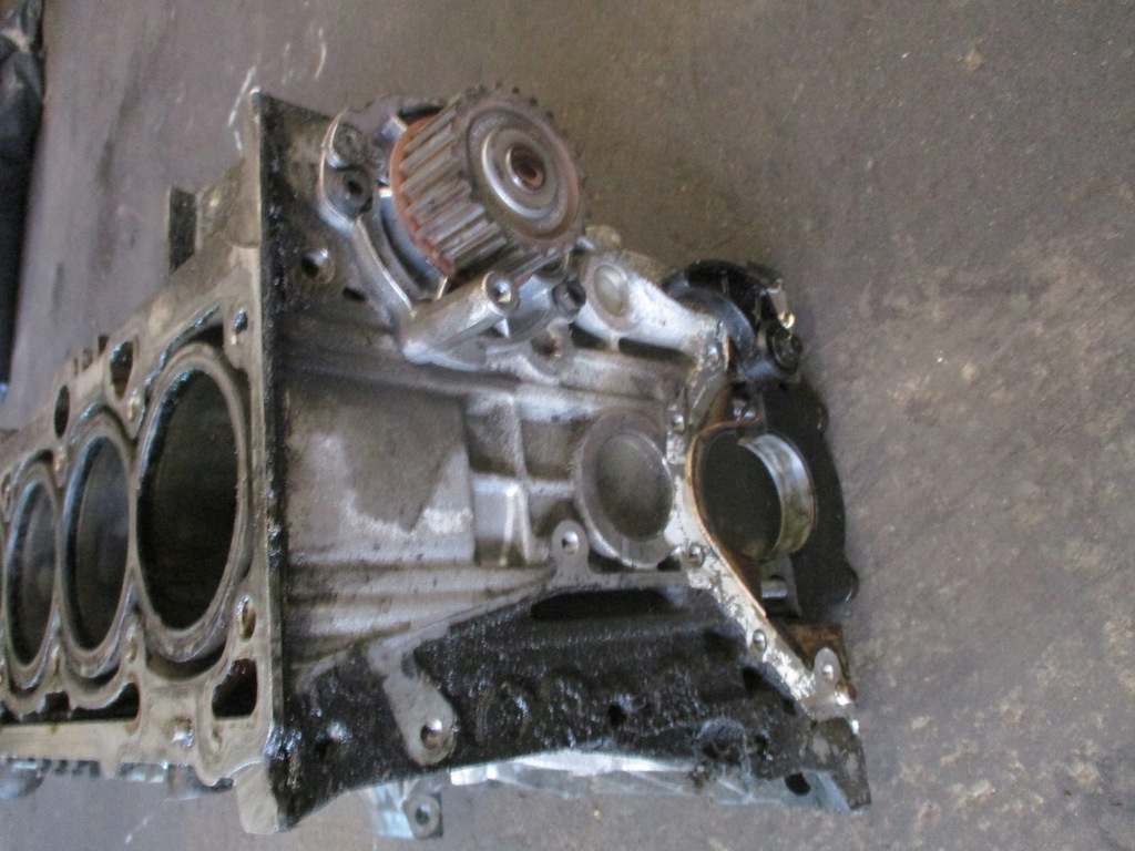 фото №4, Двигатель dól блок 1.8 arh vw passat b5 audi a6 c5