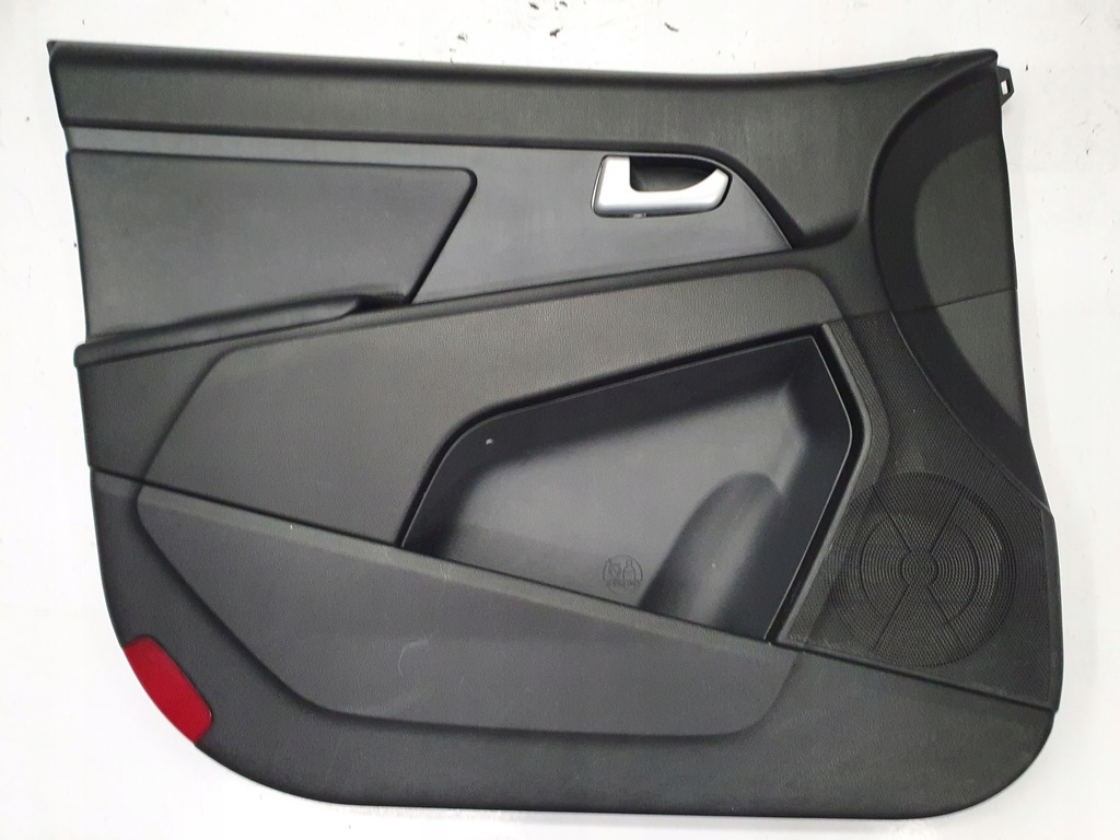 фото №12, Kia sportage iii 12r сидіння заднє сидіння обшивки підігрів