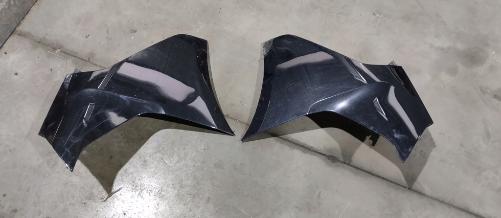 фото №11, Бампер задняя ford tourneo grand connect mk2 pdc kompletny